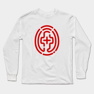 medical artwork Long Sleeve T-Shirt